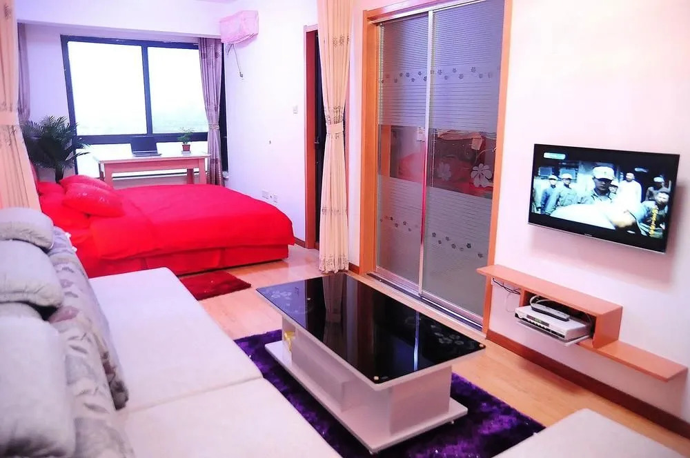 Hefei Xindi Sunshine Apartment Hotel