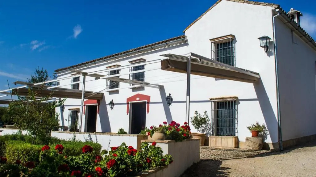 Elegant Villa in Montilla with Private Pool