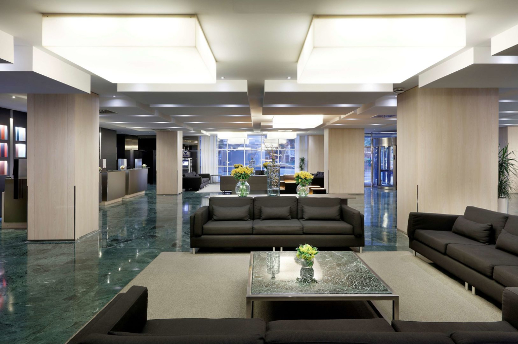 Meliá Barcelona Sarrià