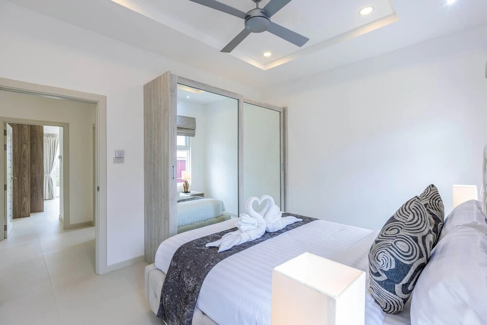 Private 3 Bedroom Pool Villa MS22