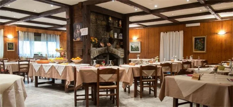 Hotel & Restaurant Saint Nicolas Gran Paradiso