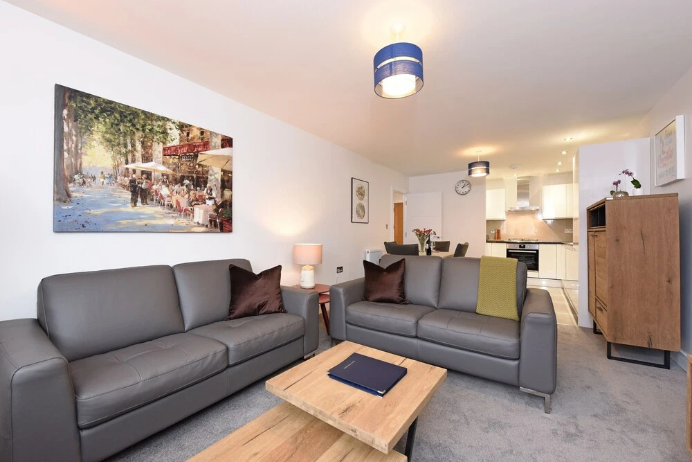 YAA Luxury Apartments - Queens Road