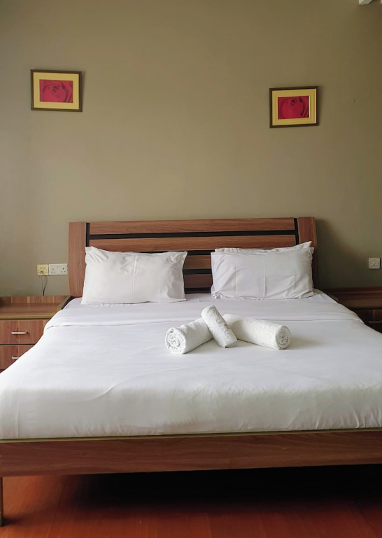Luxurious 2 Bedroom in Kilimani With Scenic Views and Modern Amenities