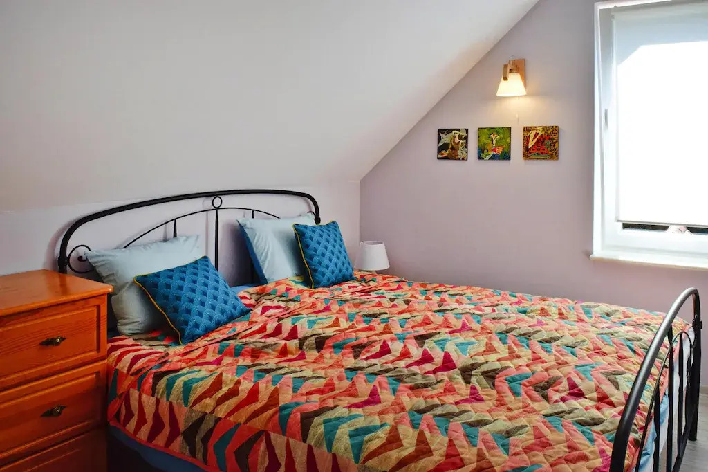 Comfortable holiday home with garden, 3 bedrooms
