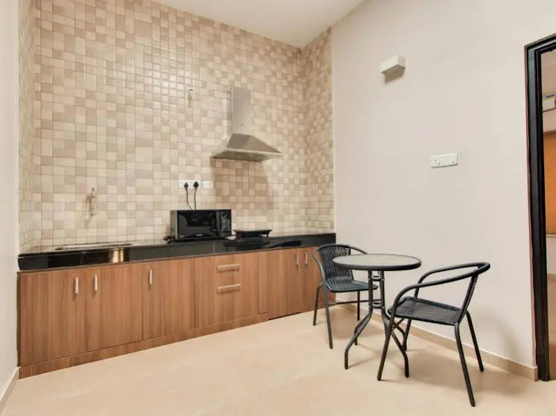 Cornerstay Serviced Apartment