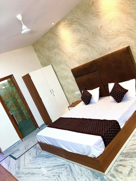 The highclass hotel