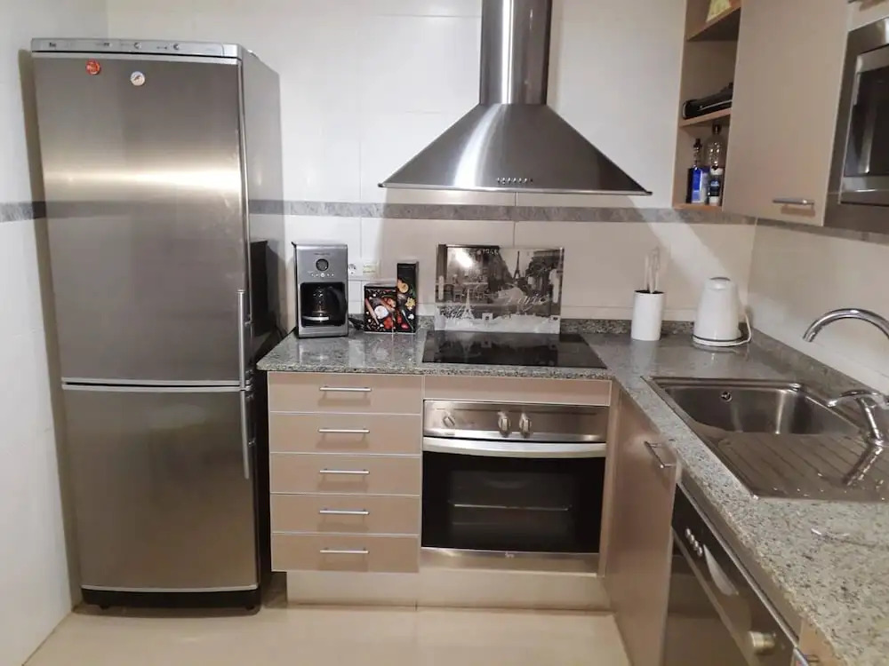 Apartment with 3 Bedrooms in Calonge, with Wonderful City View, Shared Pool, Furnished Balcony - 150 M From the Beach