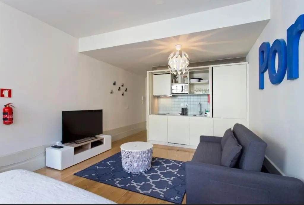 Vitoria Studio Residence II - Downtown