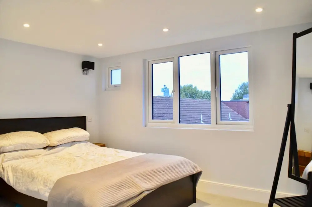 3 Bedroom House In Central London