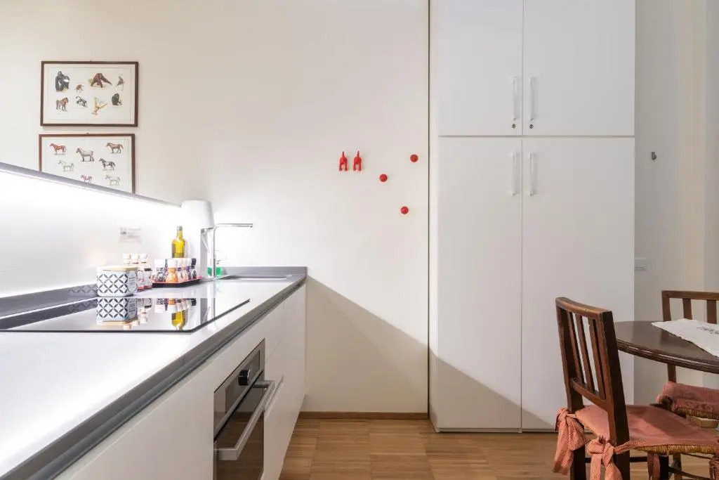 LA CASA COLORATA - Flats in Milan - Bocconi