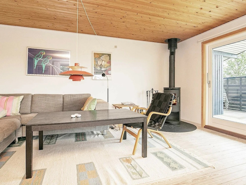 Scenic Holiday Home in Svendborg near Coast