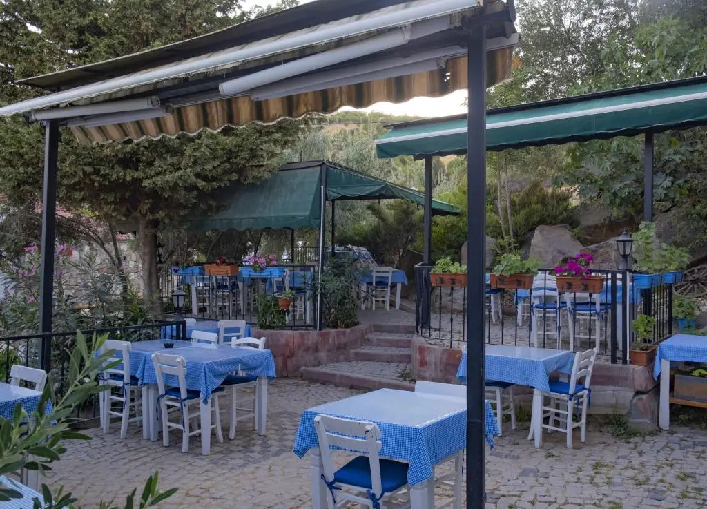 Mitos Hotel