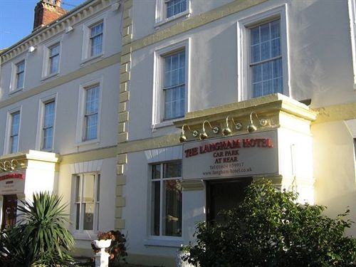 The Langham Hotel