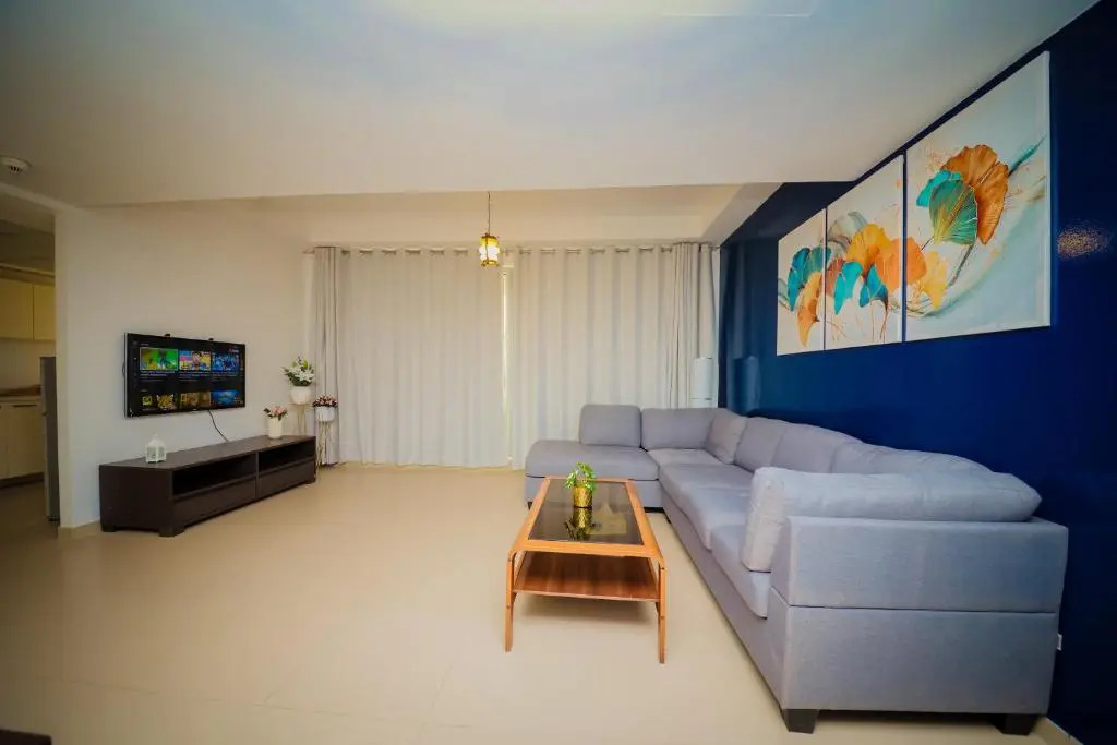 Holiday Home - 2BHK Duplex for upto 6 guests