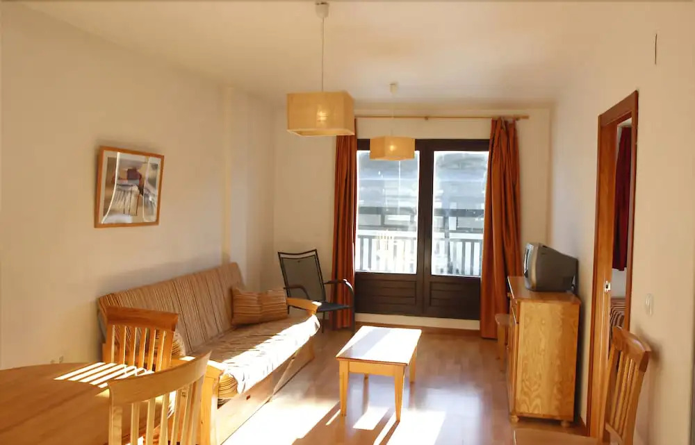 Apartamentos Habitat Zona Alta