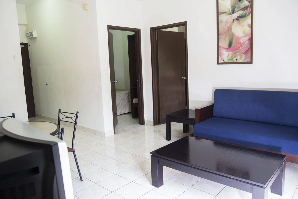 Suria Service Apartment Hotel