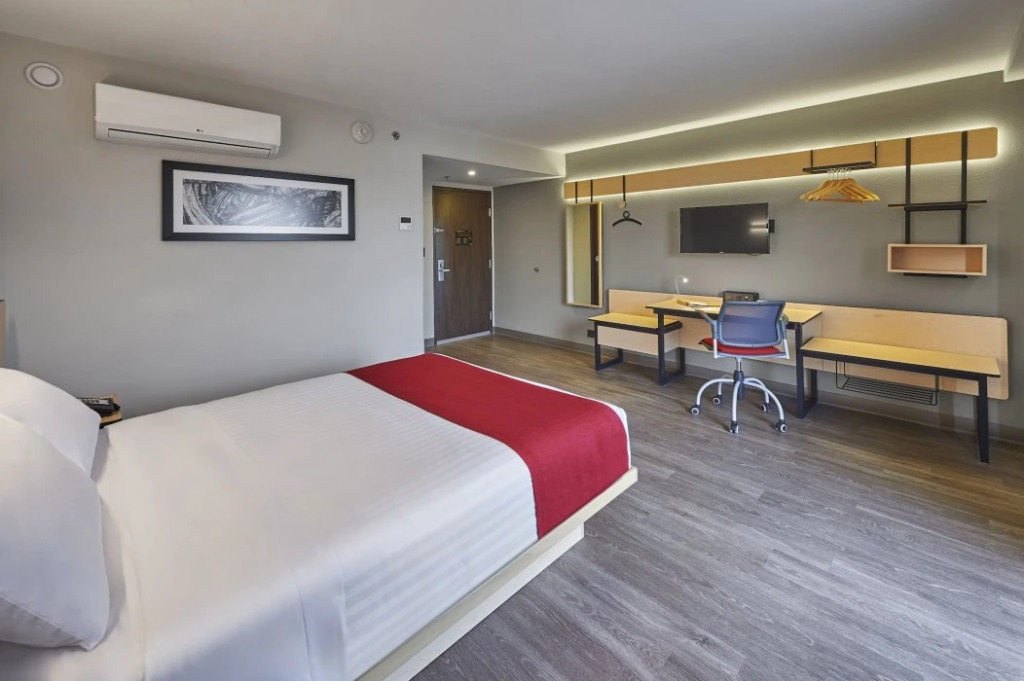 City Express by Marriott Ciudad de México Tlalnepantla