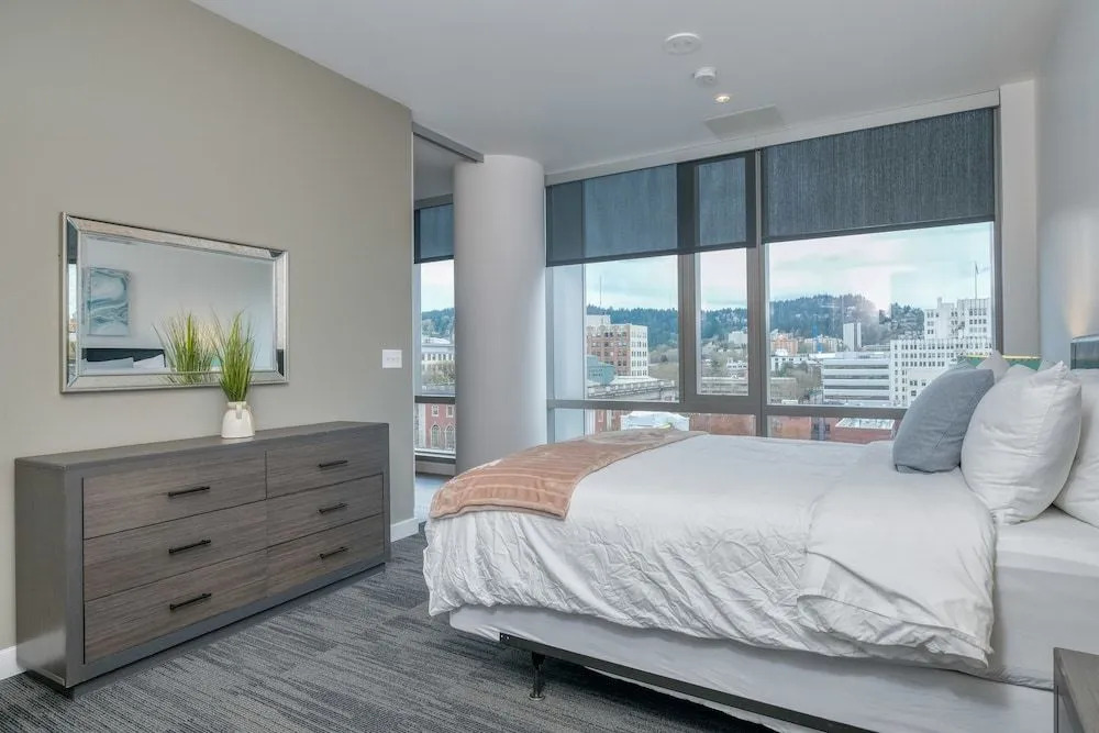 Contemporary Apartments by Barsala