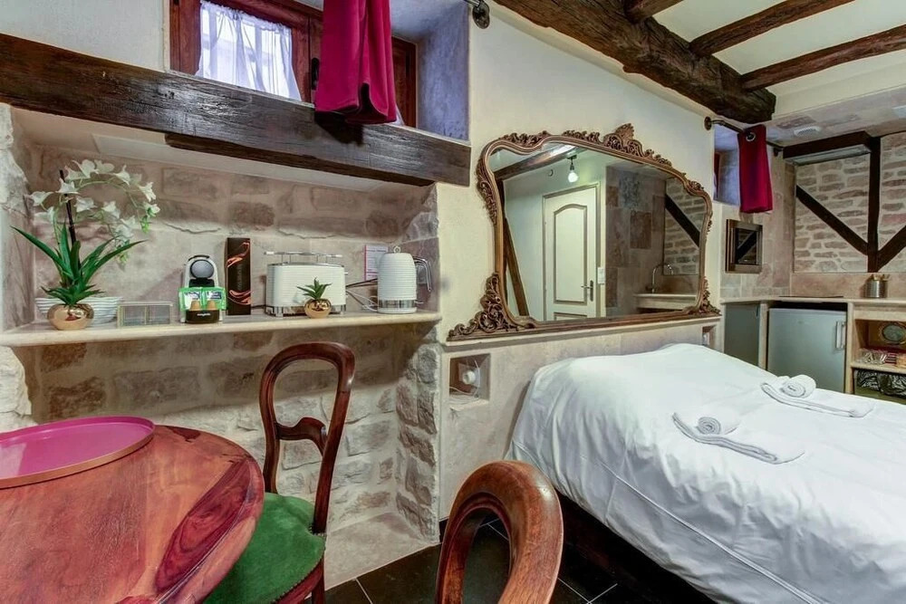 Studio Le Refuge - Le Formel