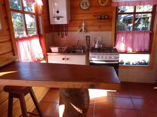 Cabañas & Cafe Lahuel