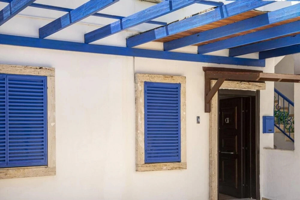 Comfy 1 BR Stone House in the Heart of Bodrum