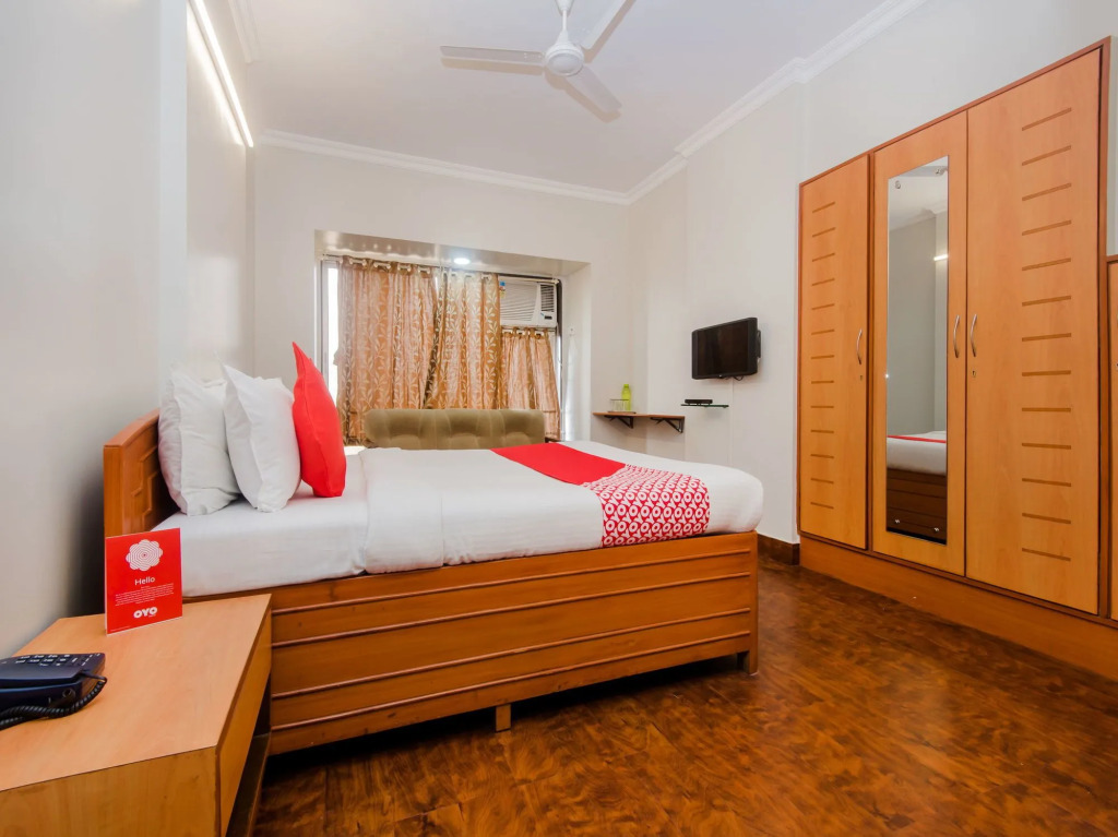 Executive Homes by OYO Rooms
