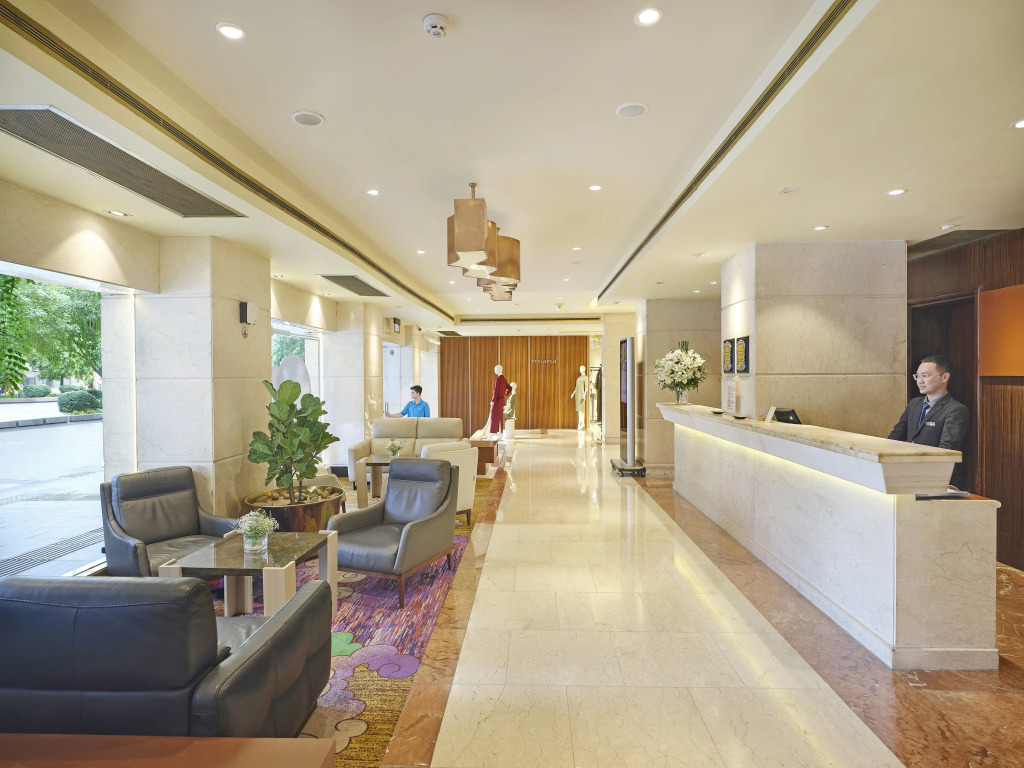 Palace Hotel Saigon