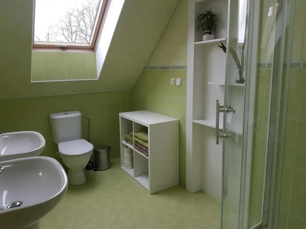 Apartmán V aleji