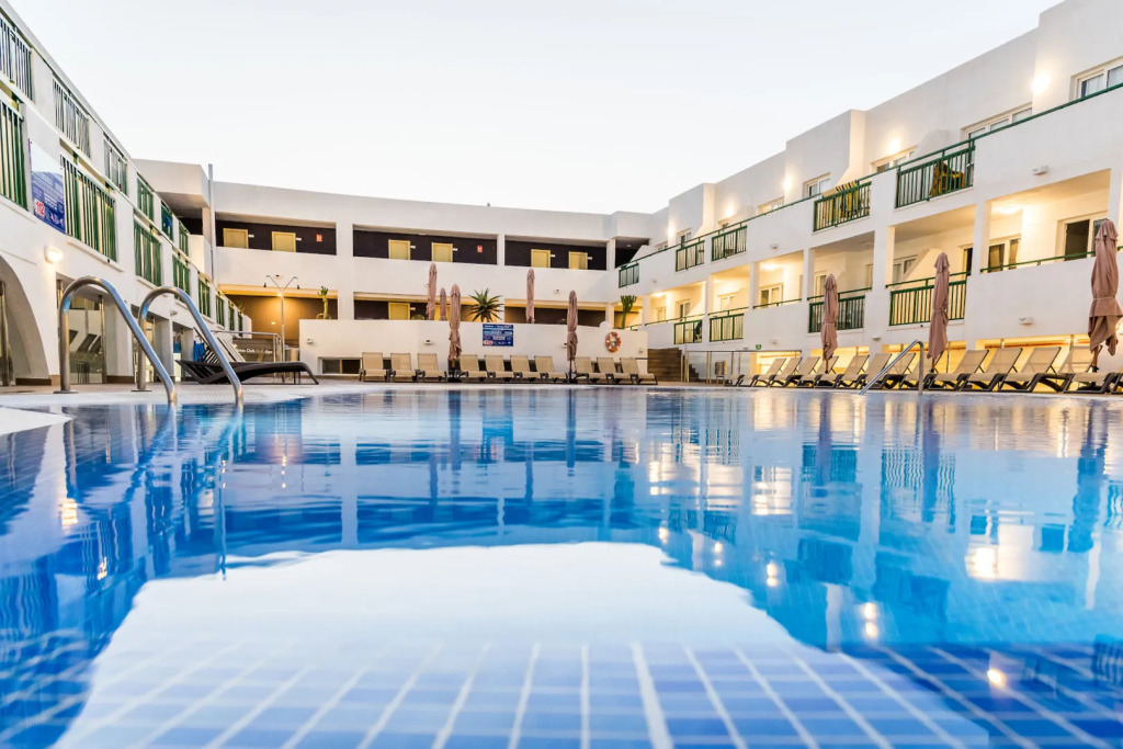 Dunas Club - Hotel & Apartamentos