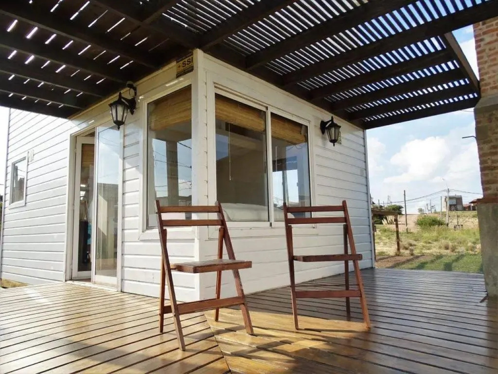 Casitas Punta del Diablo