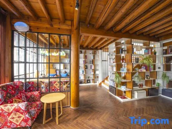 Xiangsheli Foguang Qifu Boutique Inn