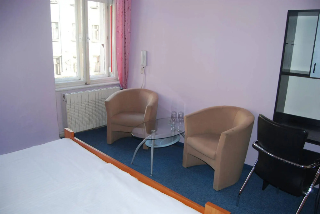 Hotel Praha Club bed & breakfast