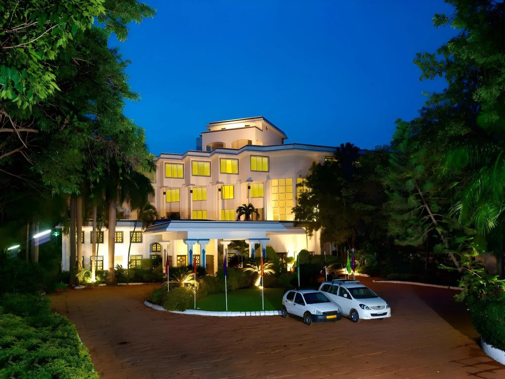 Sangam Hotel, Thanjavur
