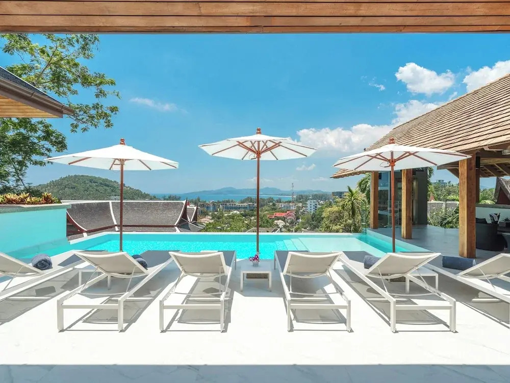 Sea View Zenith Villa by Elite Havens
