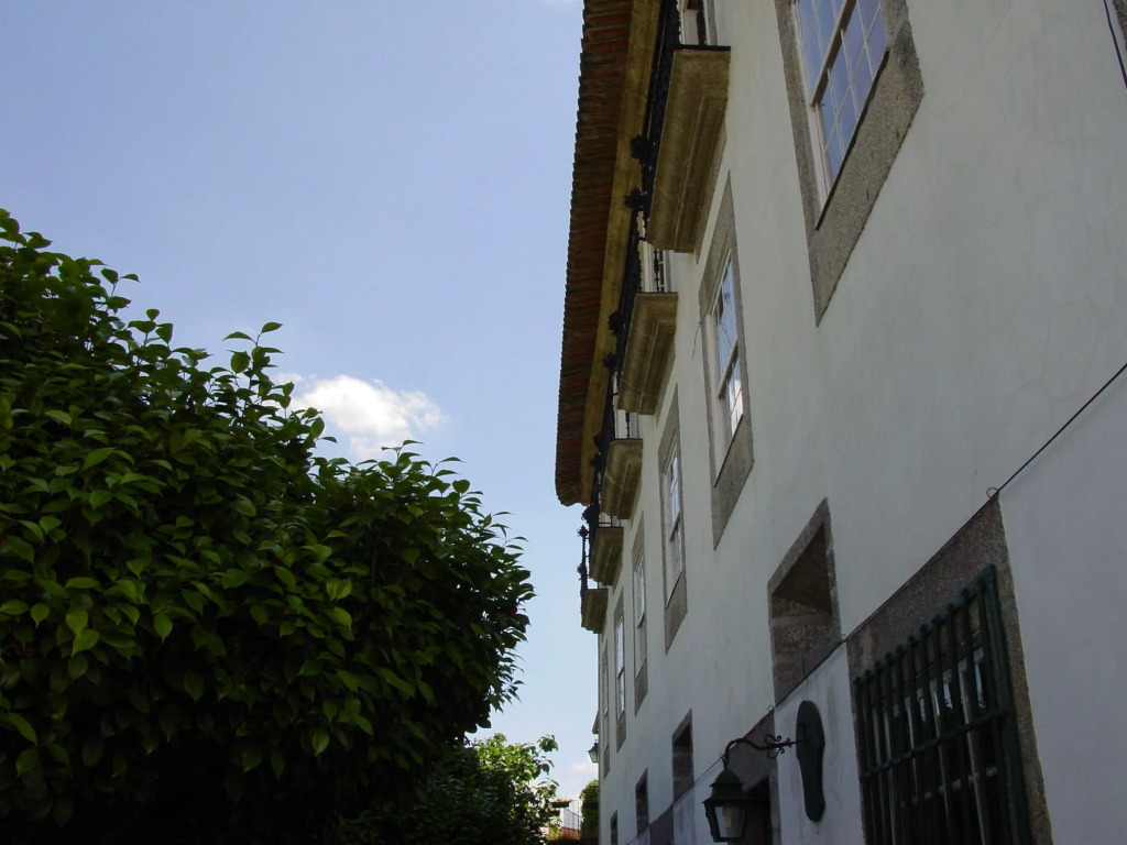 Casa Nobre do Correio-Mor
