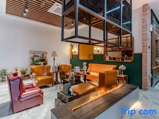 James Joyce Coffetel Hotel (Feixi Jadeite Road University Town)