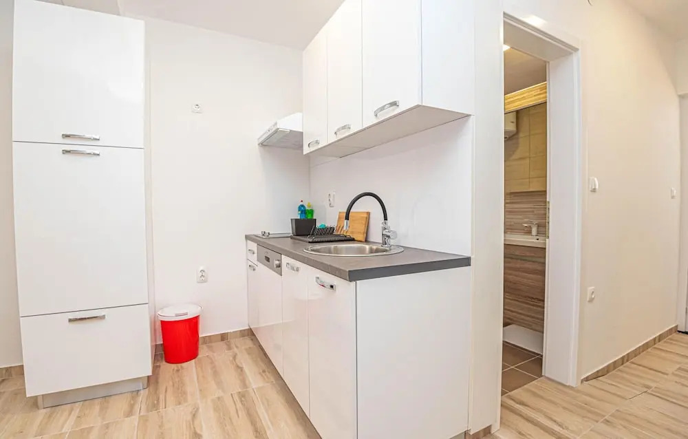 Stunning Apartment in Brodarica With Wifi and 1 Bedrooms