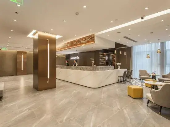 Homeinn Plus Hotel (Linyi Wuzhou Lake Wanda Plaza)