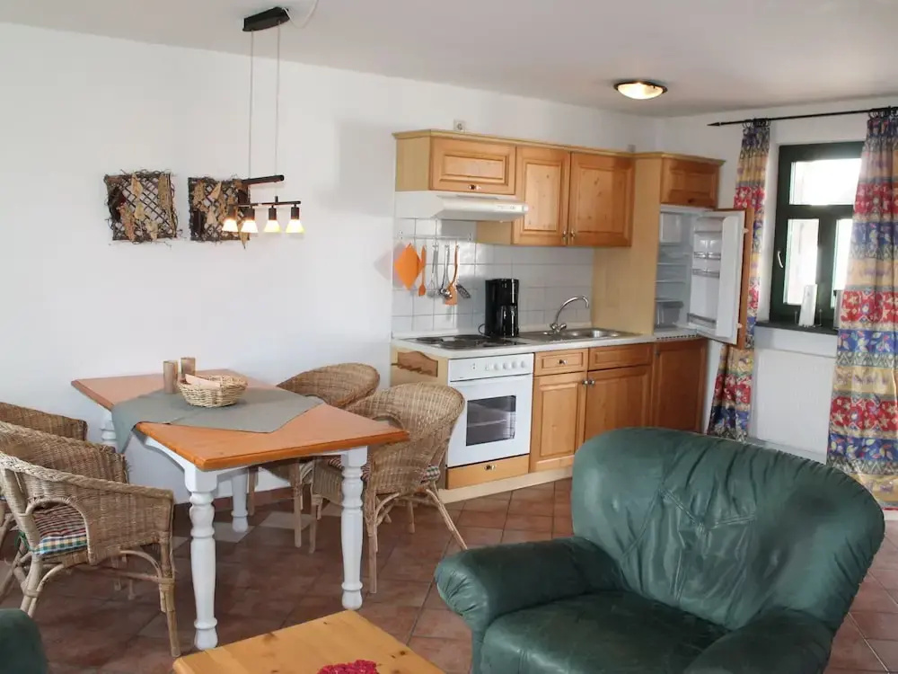 Comfortable apartment in quaint holiday village