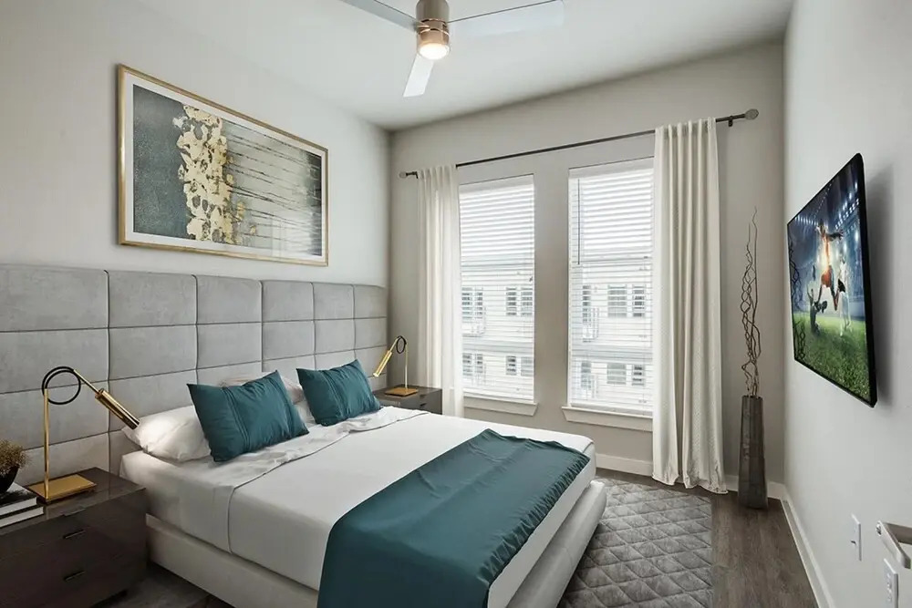 Southside Flats By Barsala