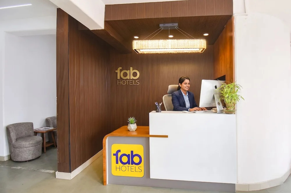 Fabhotel Galaxy Koregaon Park
