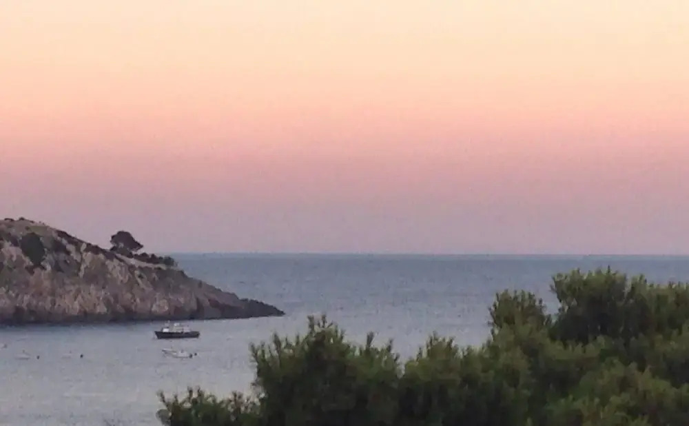 Salentojoy - A Sea View Terrace