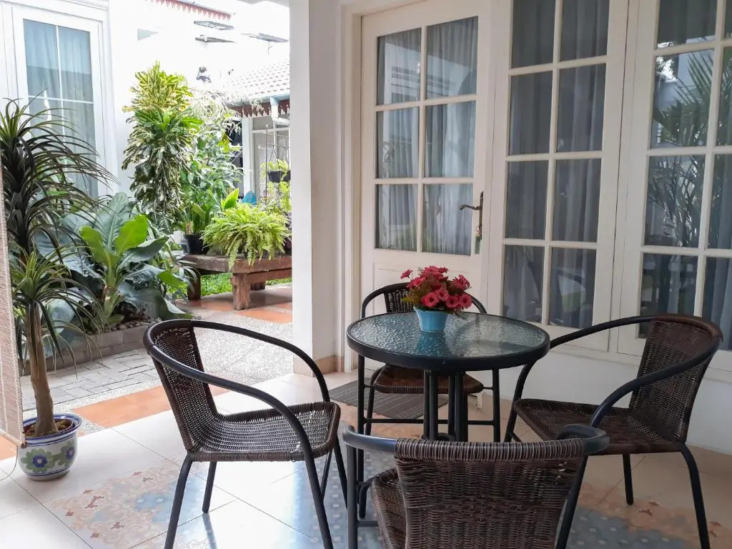 Surokarsan 9 House Yogyakarta
