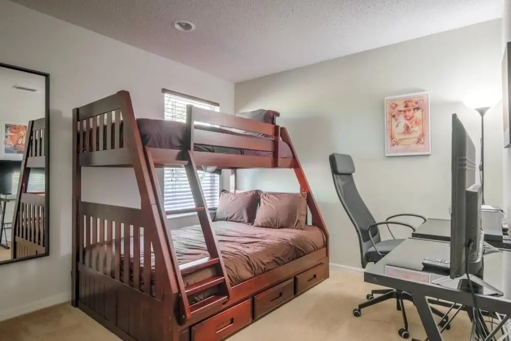 Fabulous Golf Course View Private Pool Game Room! 7 Bedroom Home by RedAwning