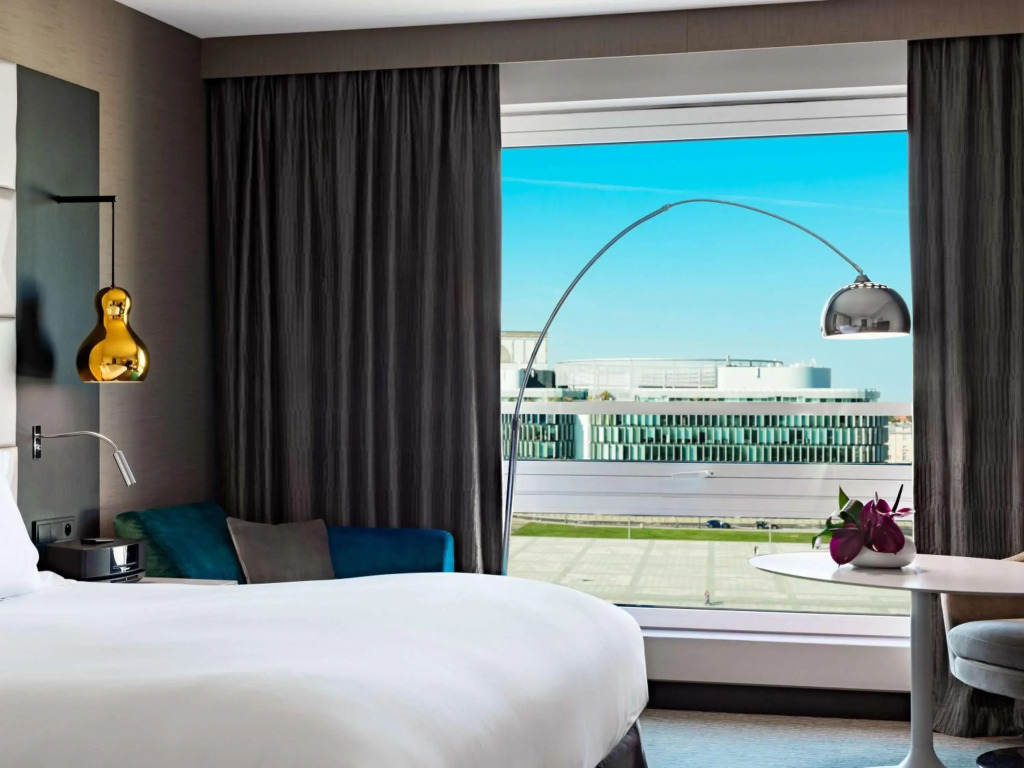 Sofitel Warsaw Victoria