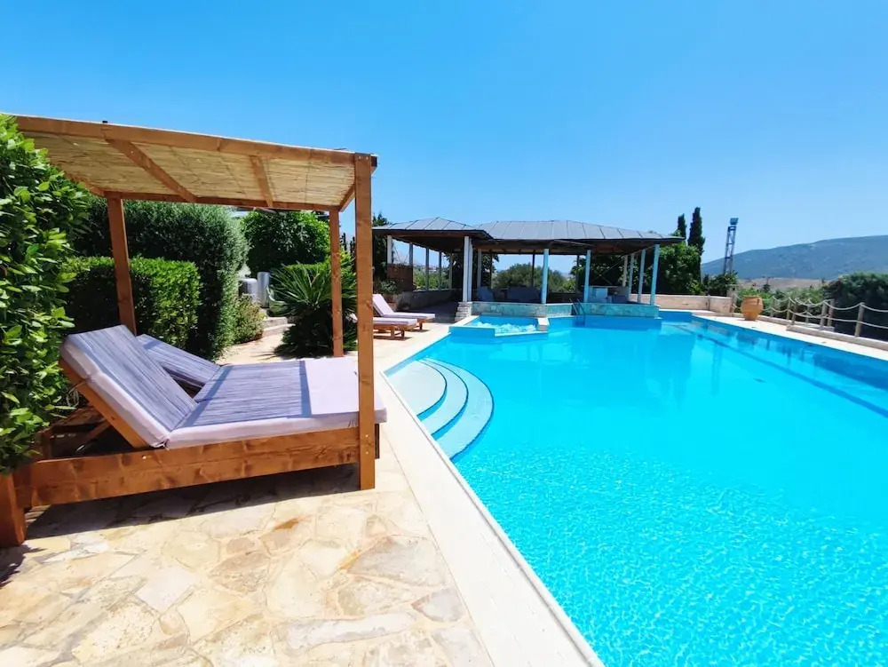 Summer Villa Lagonissi