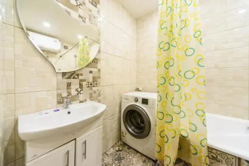 Apartment on Hryhoriia Chuprynky