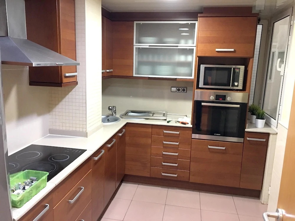 Apartment With 3 Bedrooms in Terrassa, With Wonderful City View, Pool