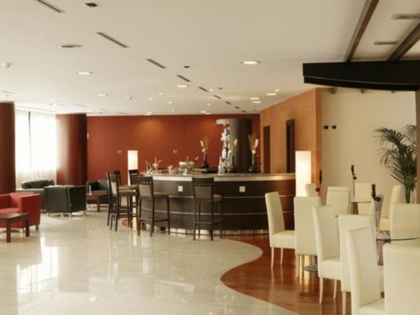 Hotel Eurostars Roma Congress