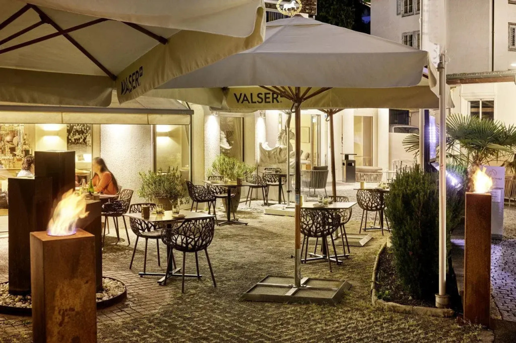 Hotel Rössli Gourmet & Spa
